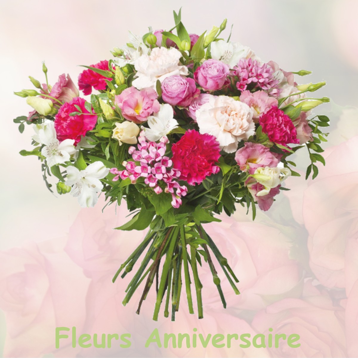 fleurs anniversaire JAUDRAIS