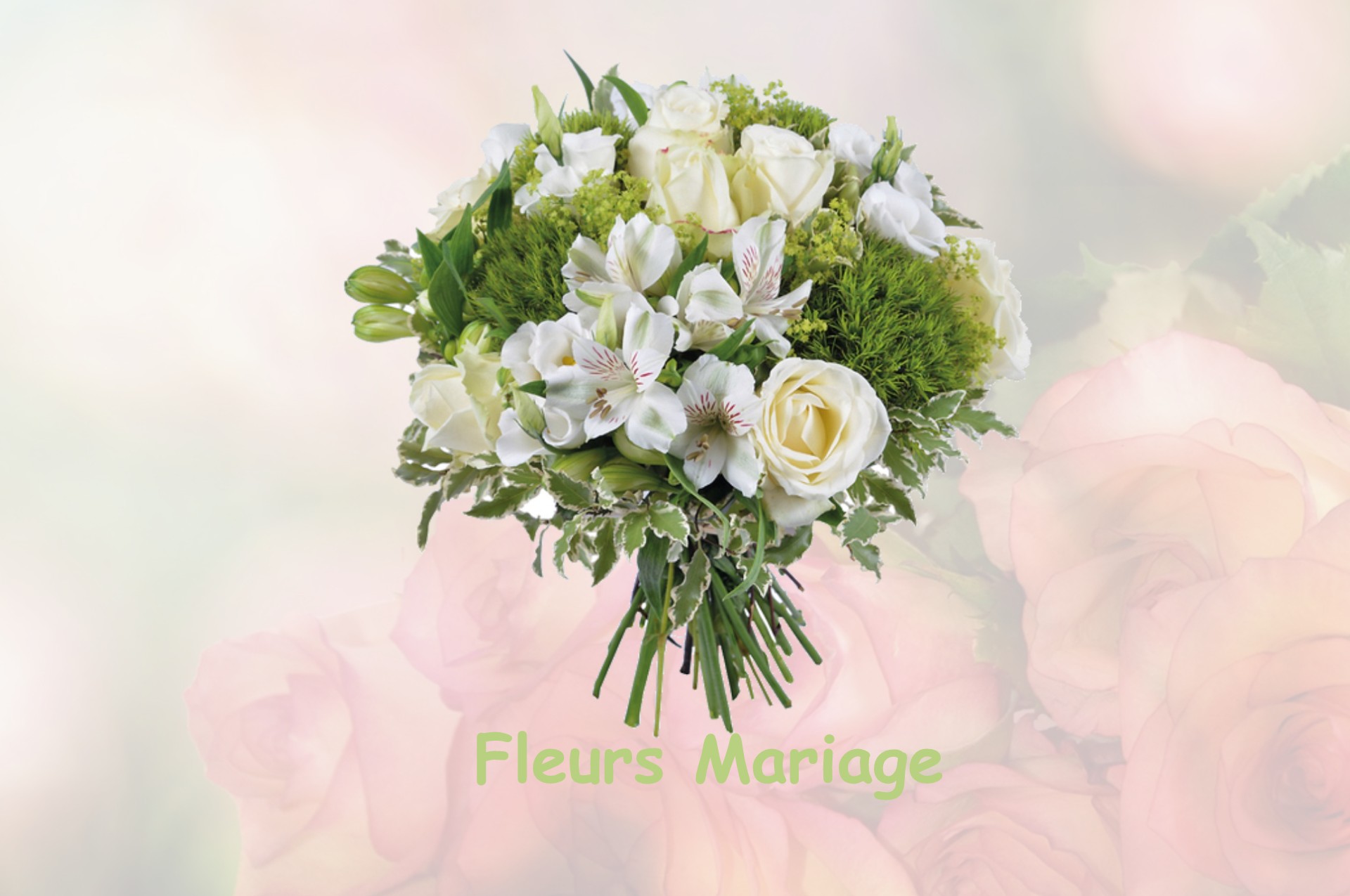 fleurs mariage JAUDRAIS
